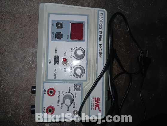 Tens Therapy Machine